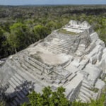 created by dji camera