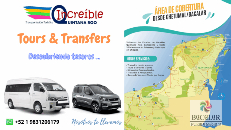 IncreibleToursTransfers