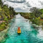 Los Rápidos de Bacalar