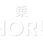 logo noru blanco