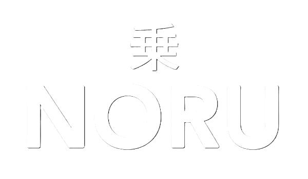 logo noru blanco